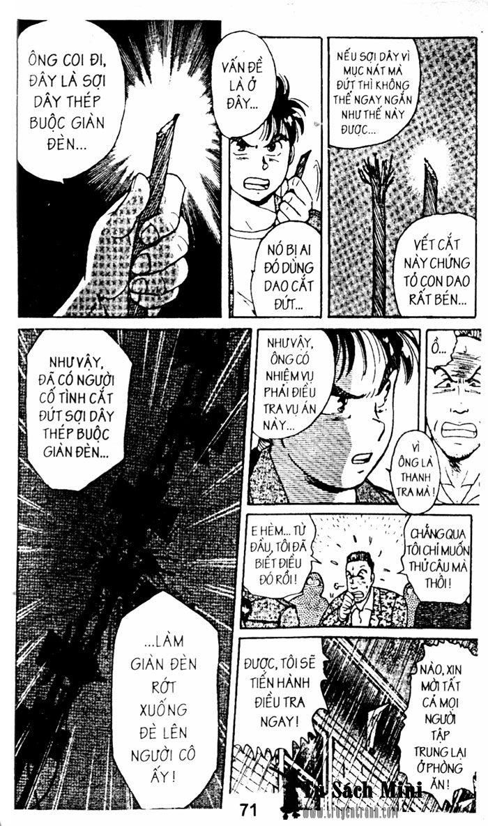 thám tử kindaichi (bản đẹp) chapter 2.2 6