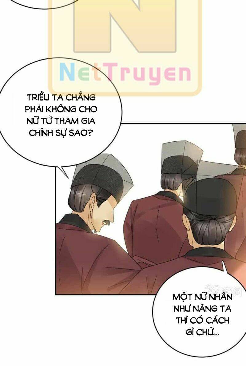 dục hỏa độc nữ chapter 70 5