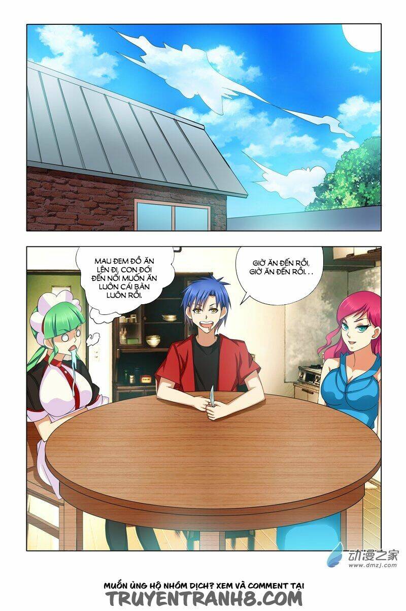 trái tim người hùng chapter 10 2