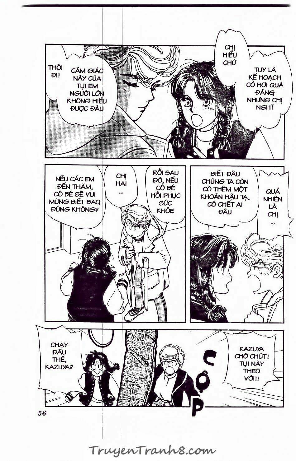 hajime là số một chapter 11 14