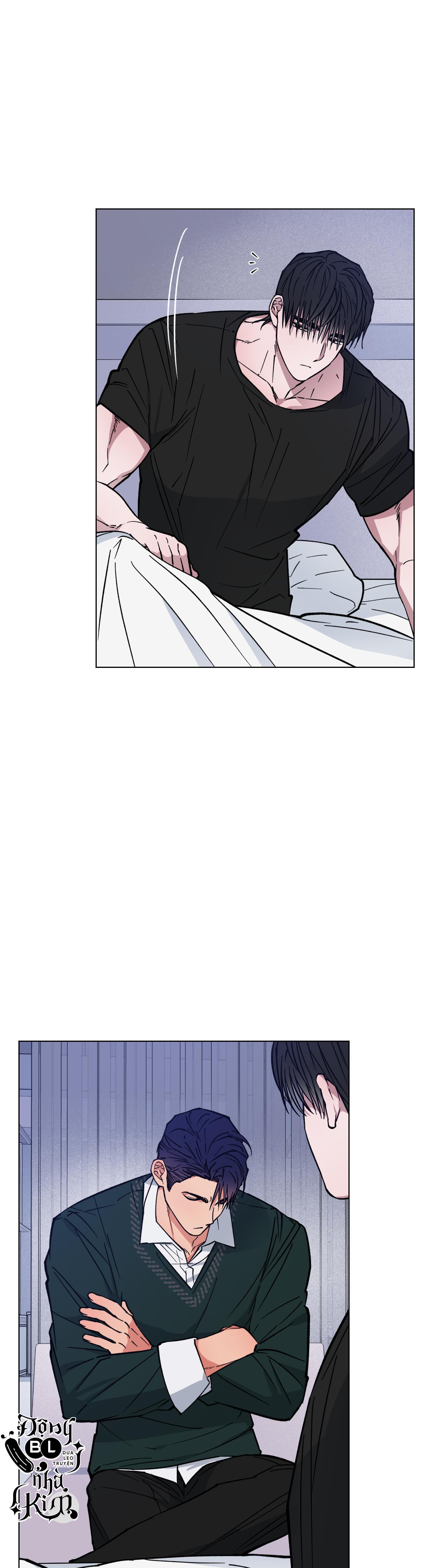 bình minh, mây và sông chapter 8 2