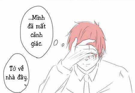 kuroko – tuyển thủ vô hình: short doujinshi chapter 113 8