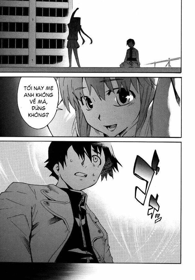 nhật kí tương lai chapter 1 50