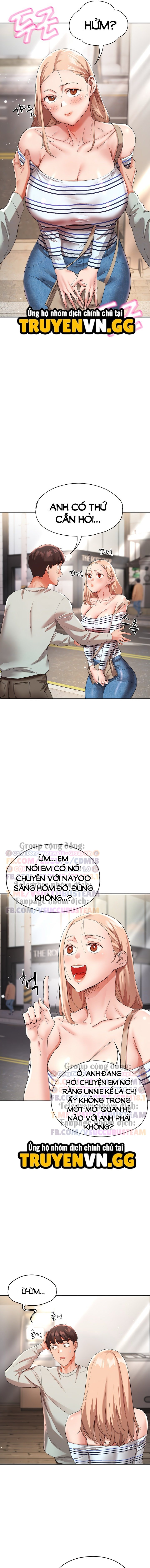 sống cùng hàng khủng chapter 30 4