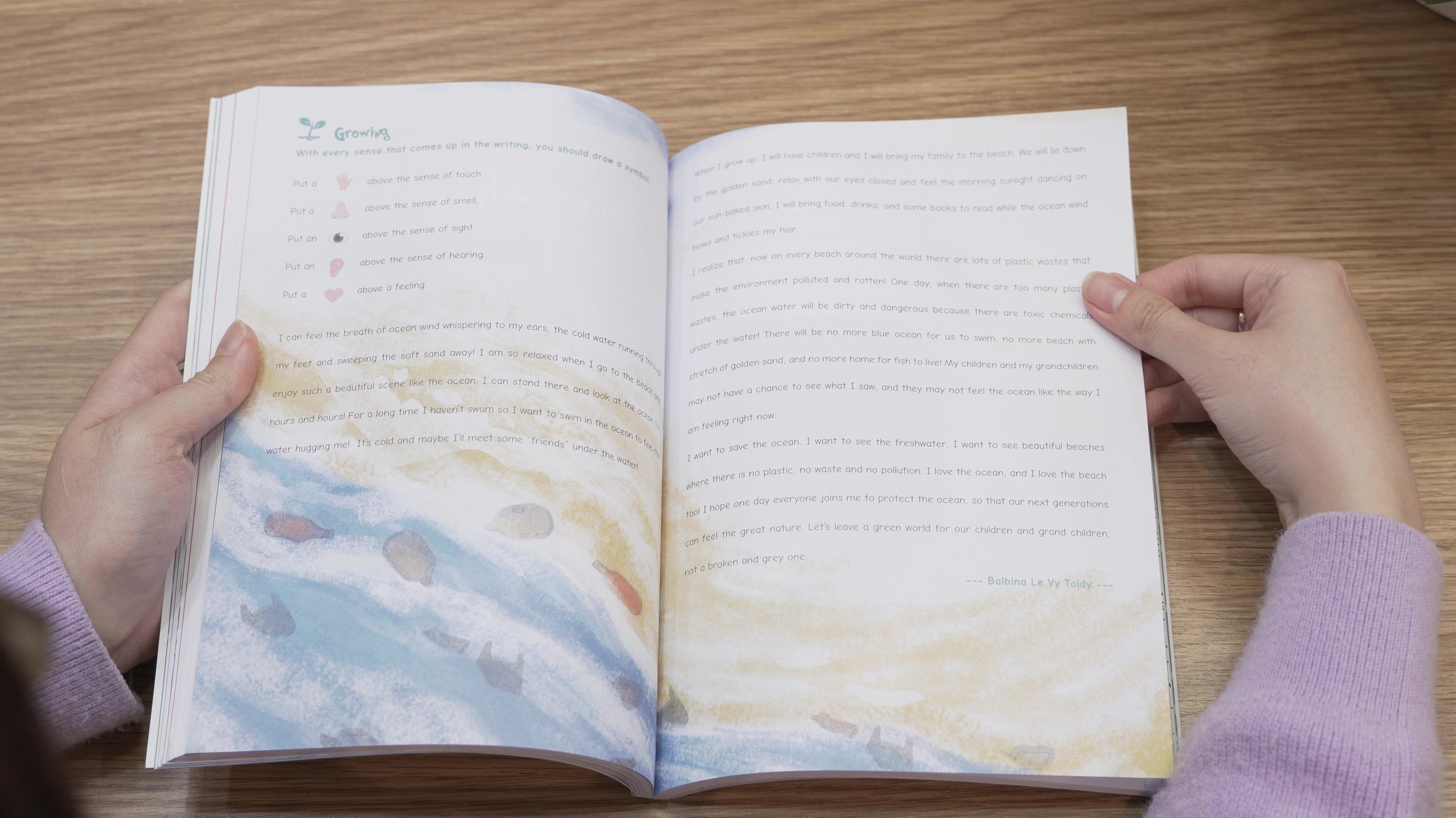 Flying Minds: Bring out the creative writer in you
