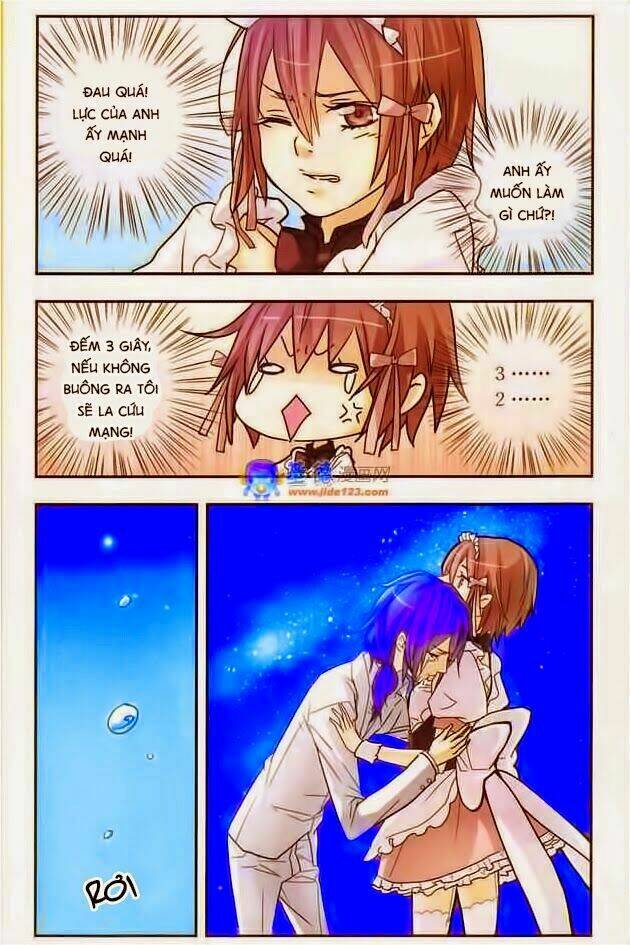 ngôi sao câu lạc bộ chapter 12 3