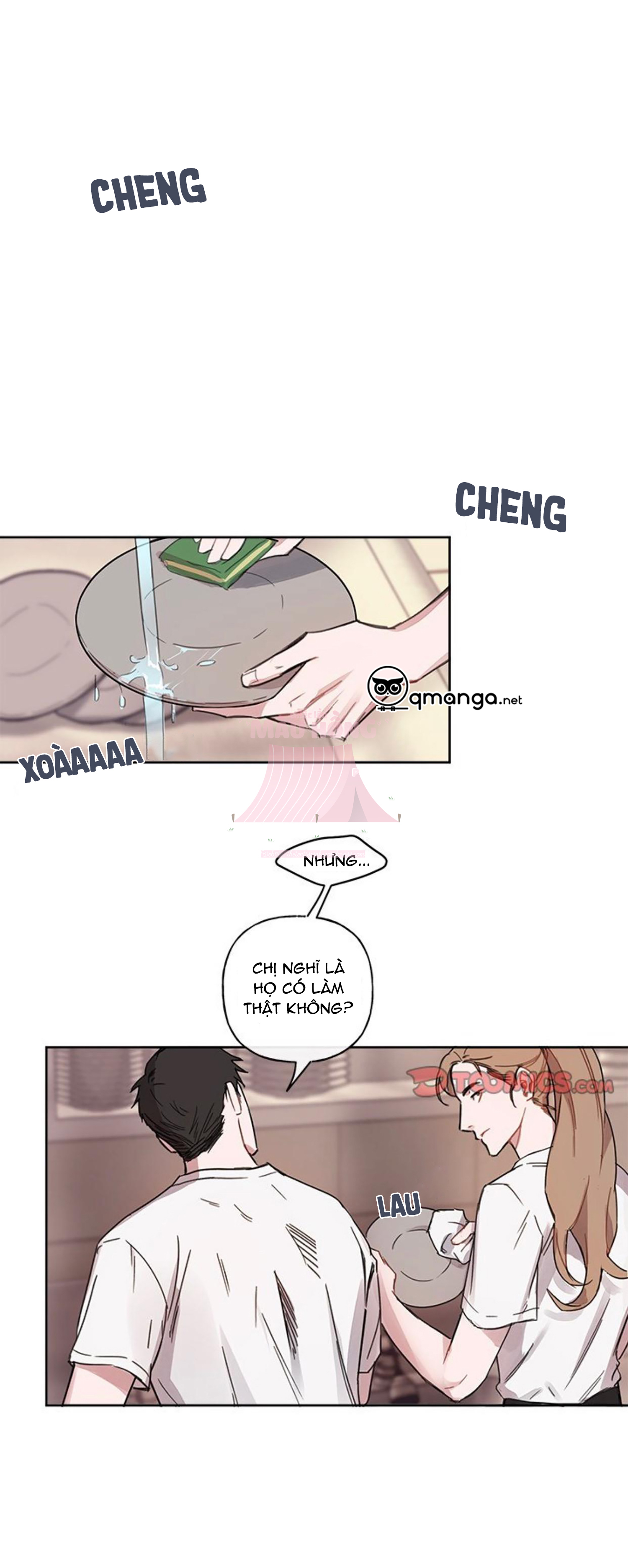 tương lai của chúng ta chapter 6 7