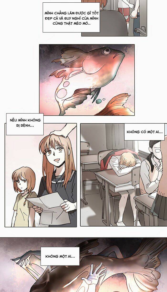 nữ sinh phép thuật chapter 21 19