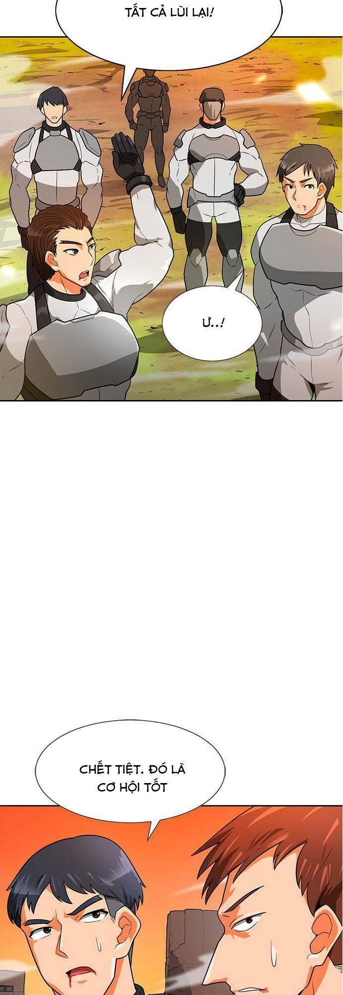 tôi tự động săn một mình chapter 49 47