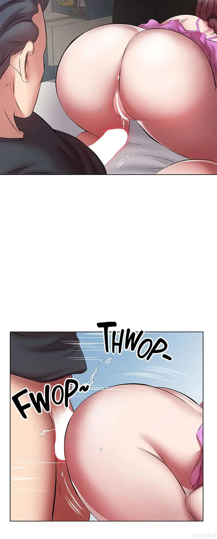 quý cô tầng dưới chapter 17 23