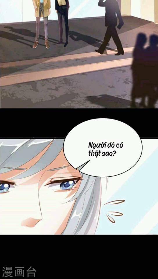 người vợ bí ẩn của tổng tài chapter 15.5 5