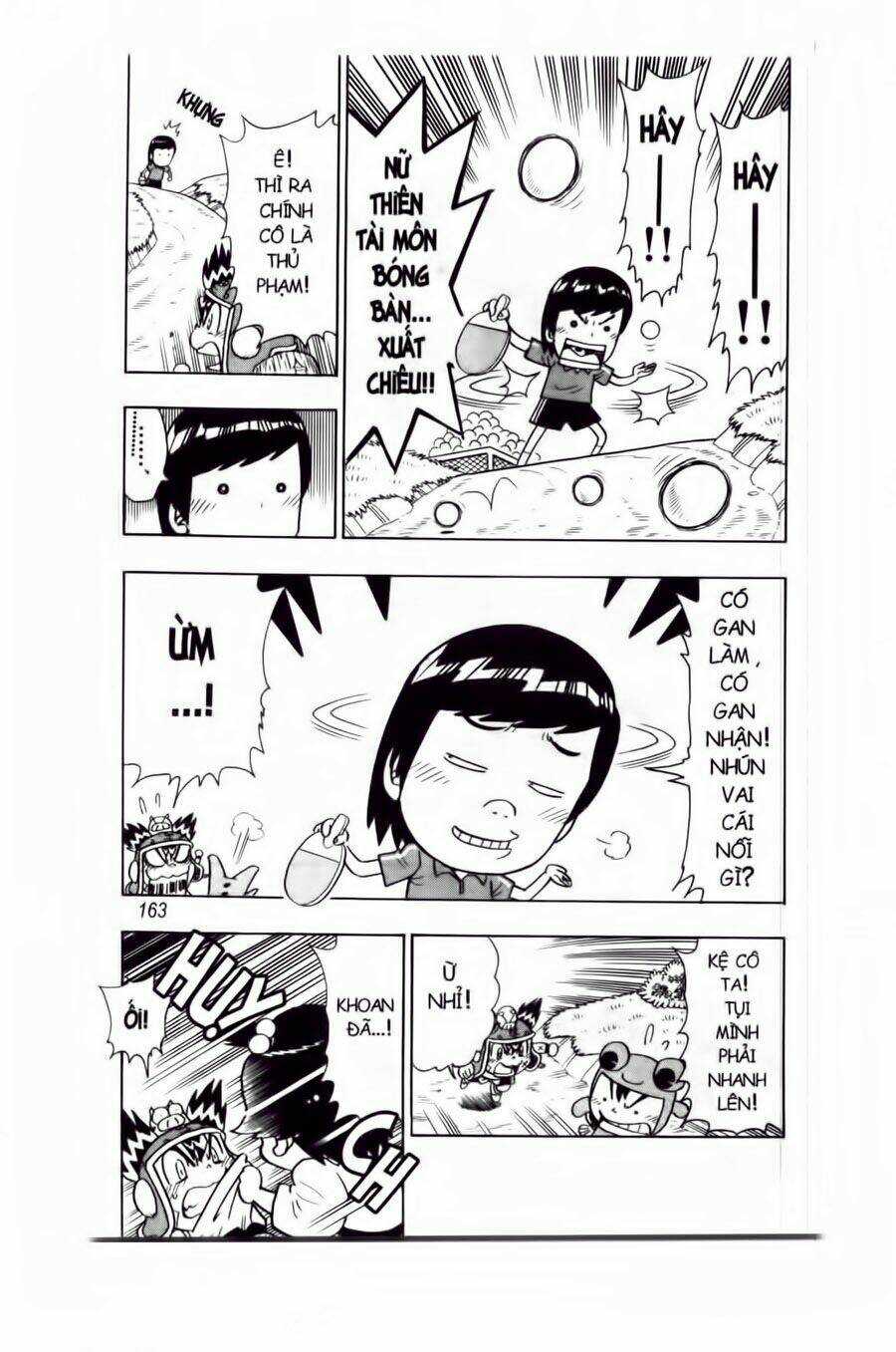 croket - cuộc phiêu lưu của croket chapter 65 8