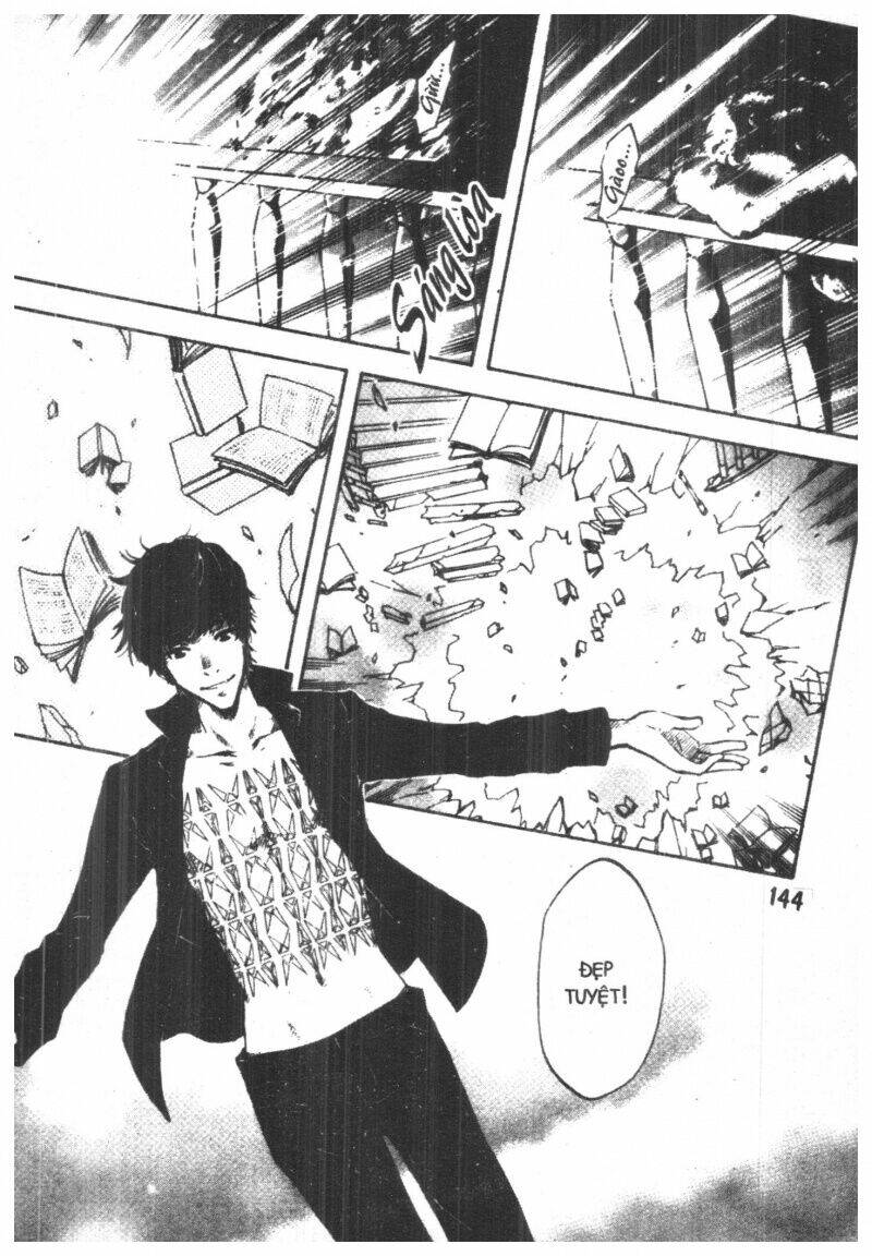 thần vệ nữ và ác quỷ - venus versus virus chapter 8 142