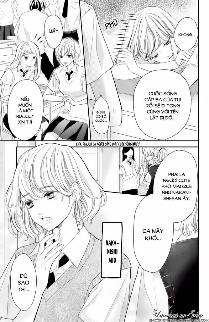 You Can Not Go On, Kitami-Kun Chapter 2 - Trang 2