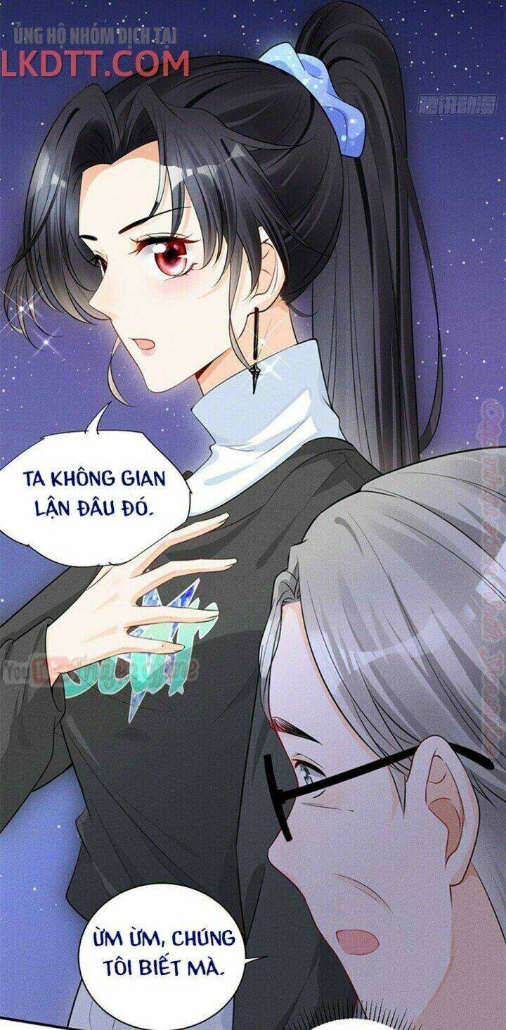 tôi trở thành tổ tông của 5 vị đại lão chapter 33 22