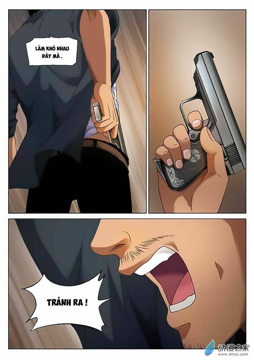 ngụy thủy nghi vân chapter 84 19