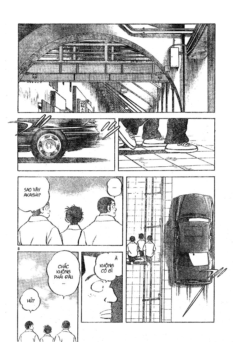 trò chơi vượt qua thử thách chapter 37 10