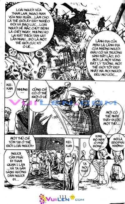 mắt quỷ kyo chapter 77 112