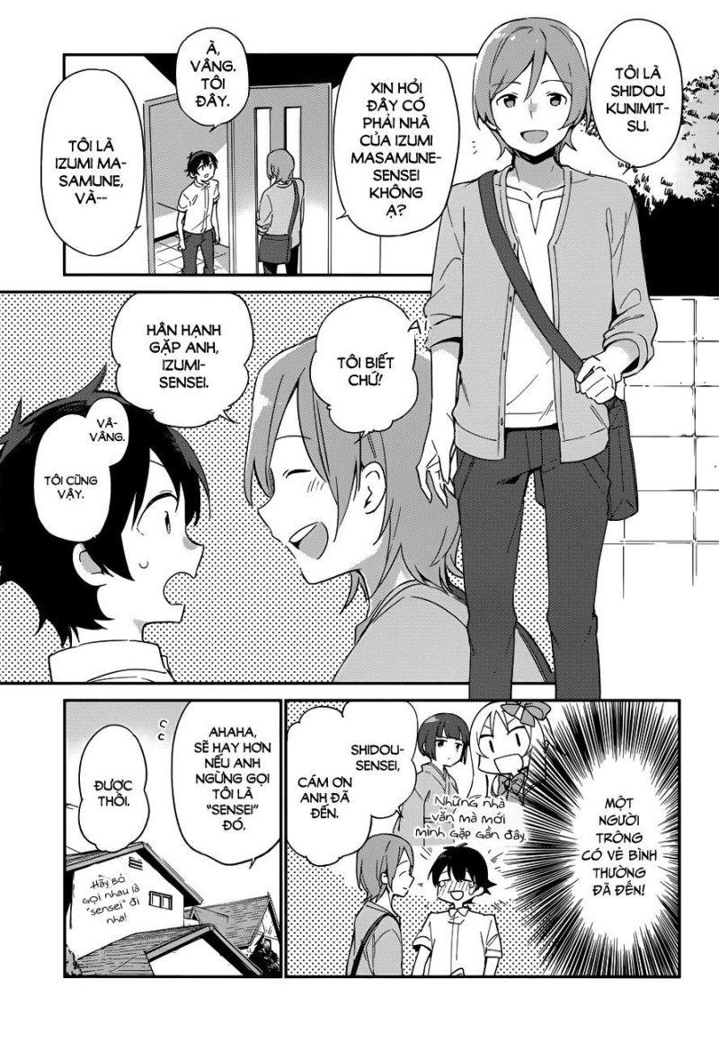 Ero Manga Sensei chapter 27 2