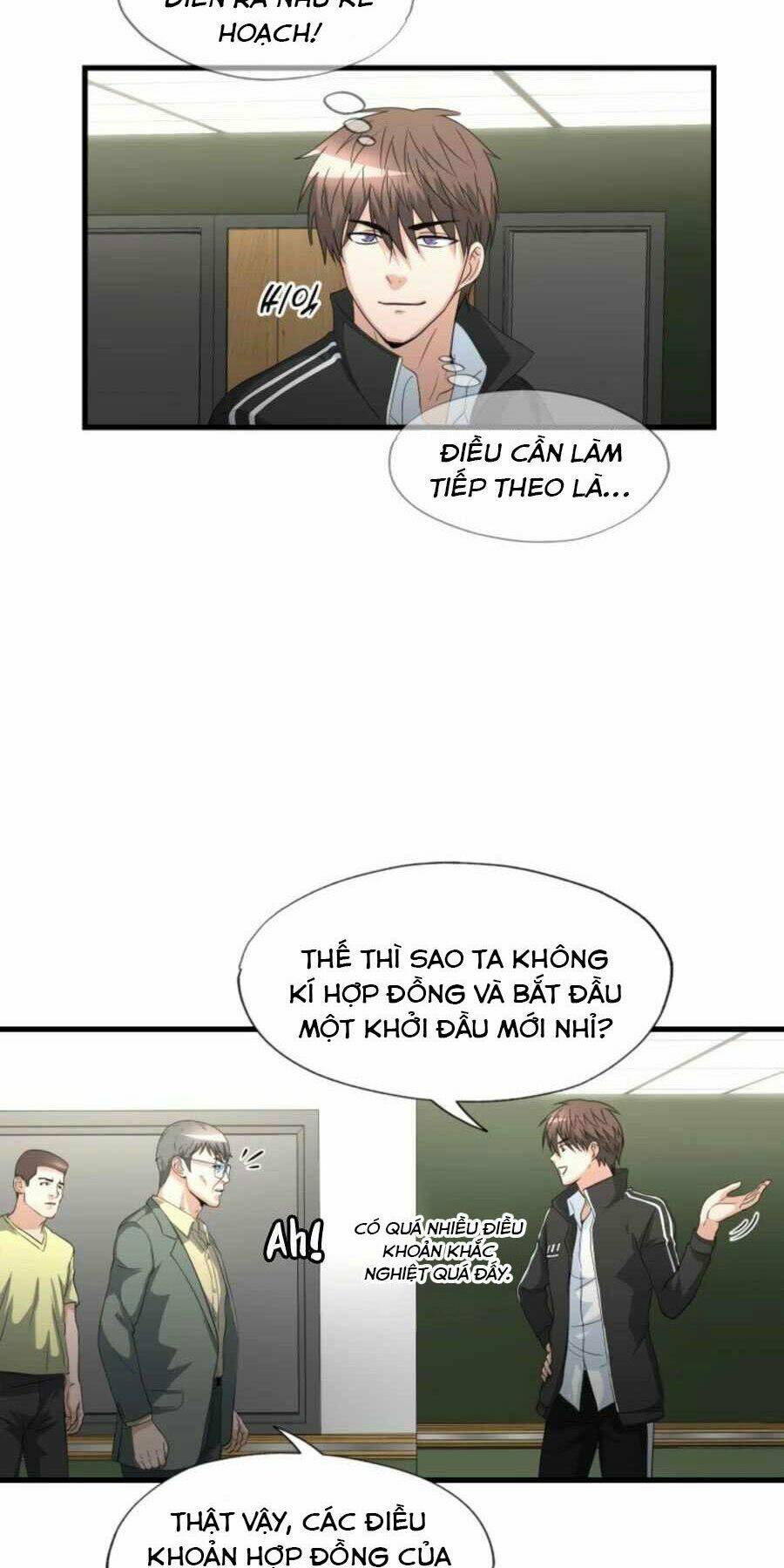 mẹ tôi là chòm sao bảo hộ m chapter 15 6