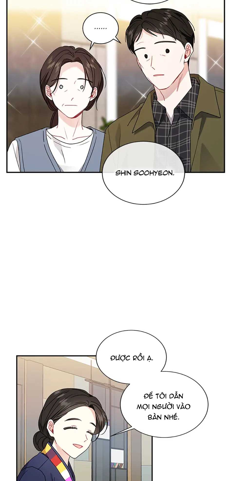 chỉ thị đặc biệt của sếp chapter 71.1 4