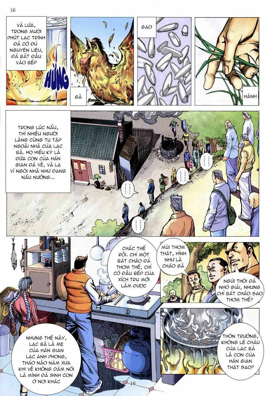 xích trụ phạn đường chapter 9 15