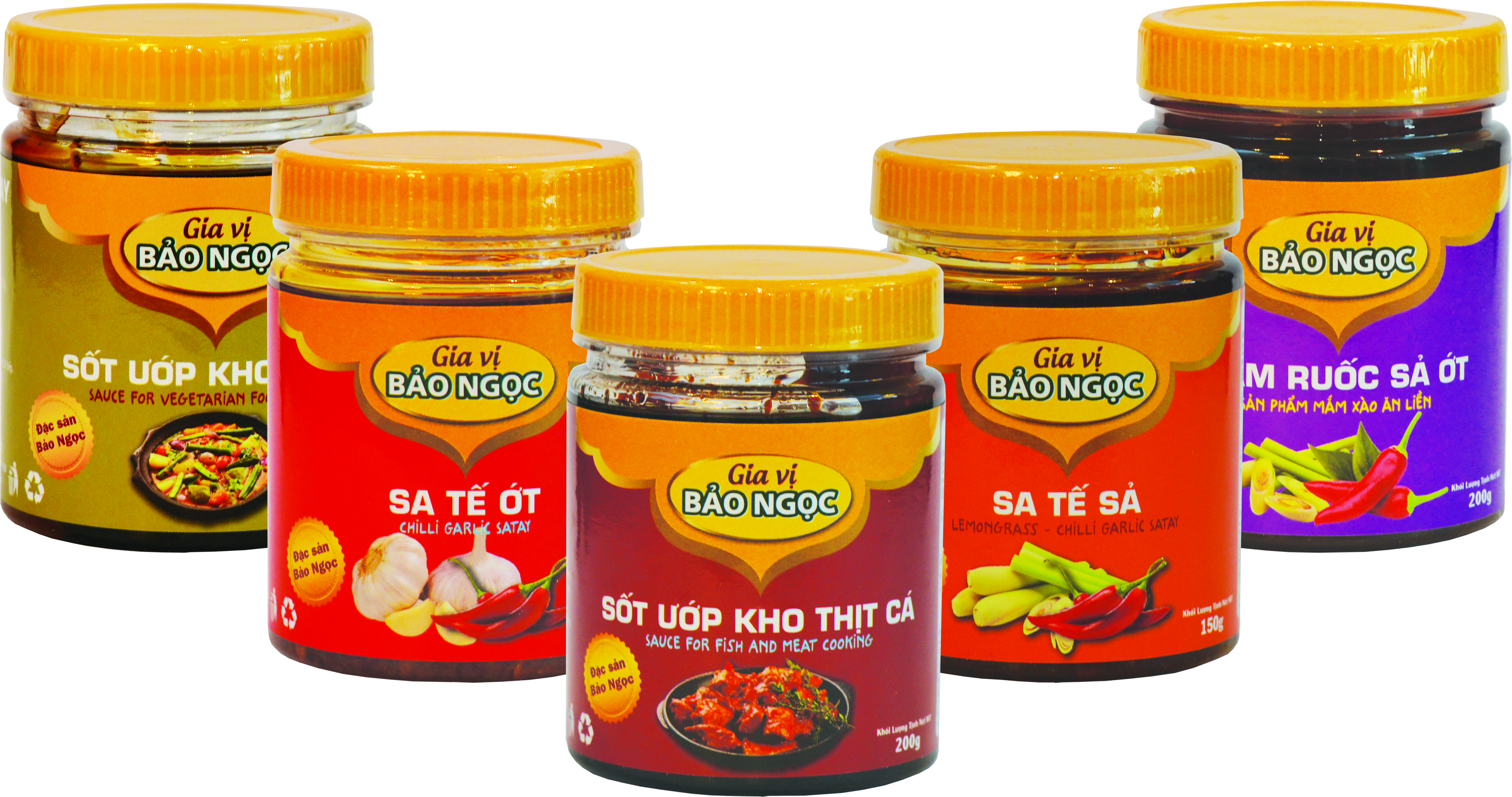 Sa Tế Sả Hũ 150g