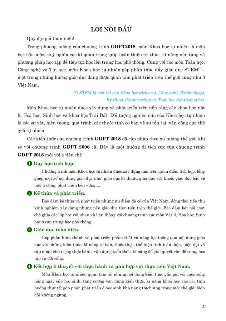 Sách - Tổng Ôn Khoa Học Tự Nhiên 9 - Tập 2