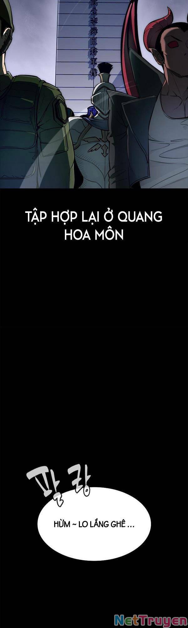 nhà hàng hòa bình chapter 0 7