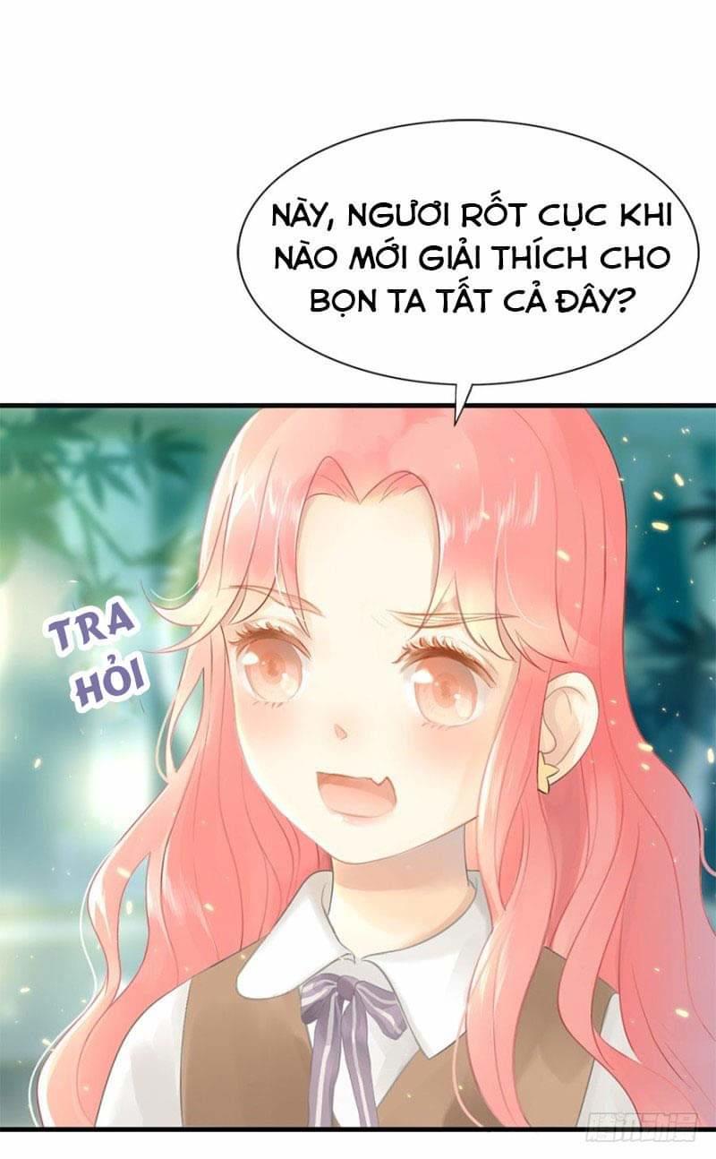 nữ thần đại nhân sáo lộ đa chapter 5 9
