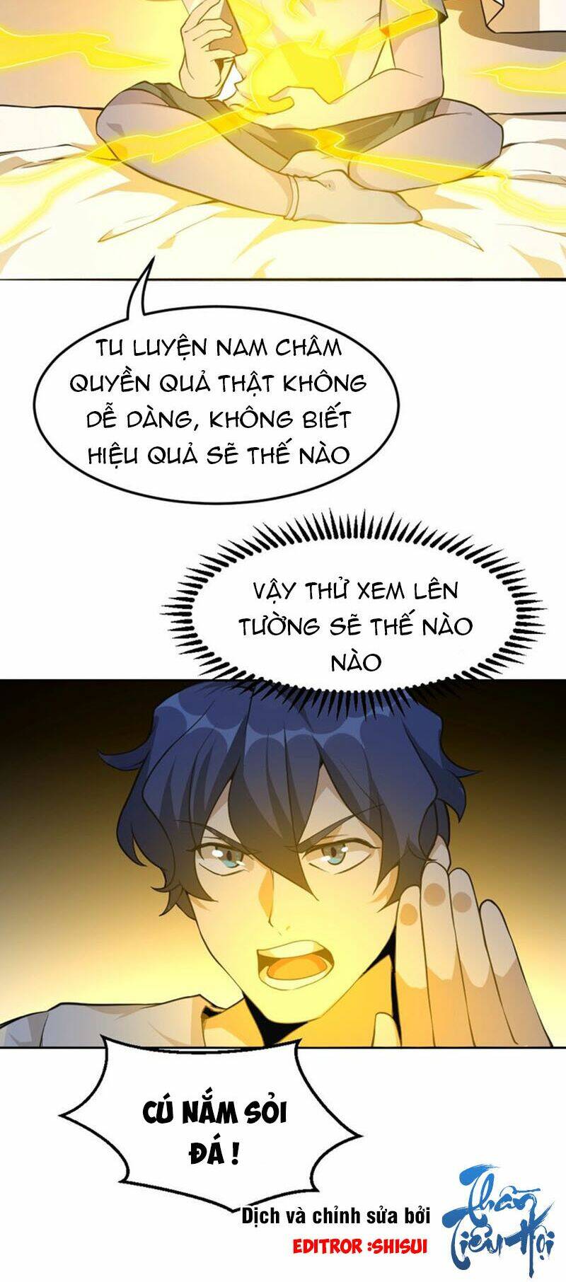 app tu chân mạnh nhất chapter 9 4