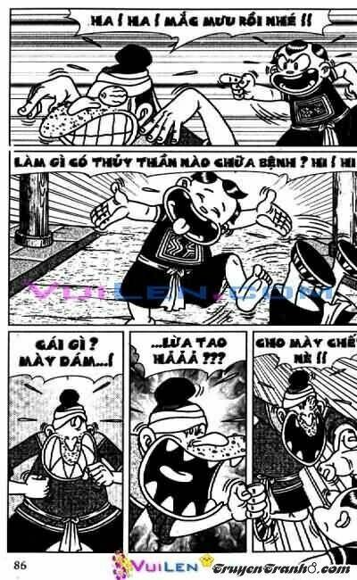 thần đồng đất việt chapter 83 86