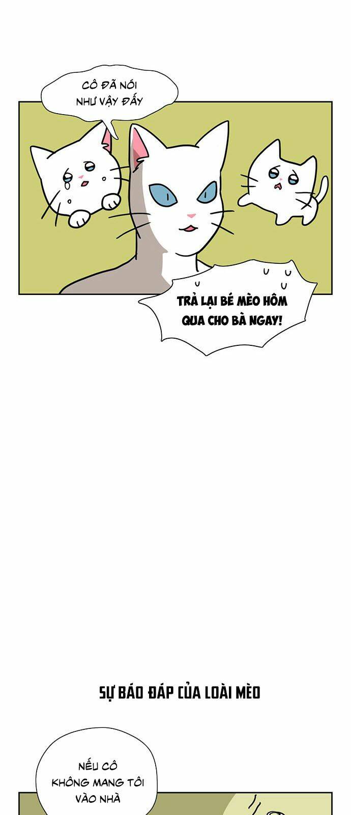 hoàng tử vương quốc mèo chapter 1 14