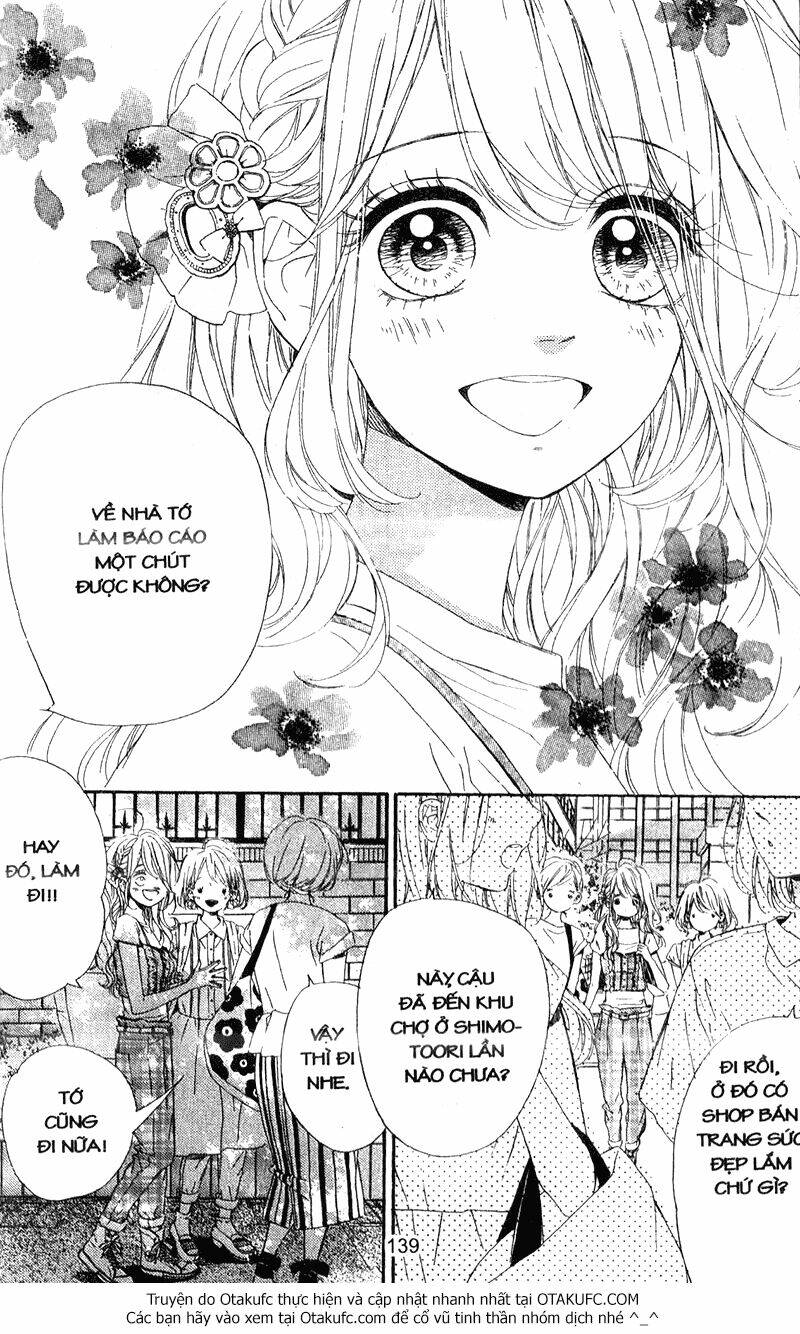 nagareboshi lens chapter 42.3 4