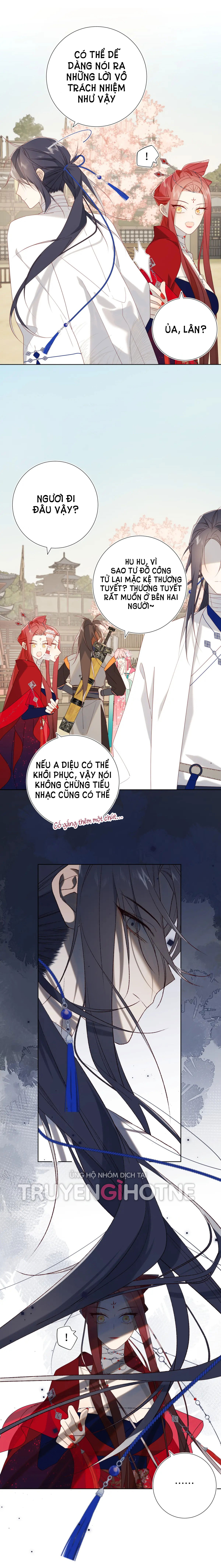 ác nữ cự tuyệt nam chính chapter 57 15