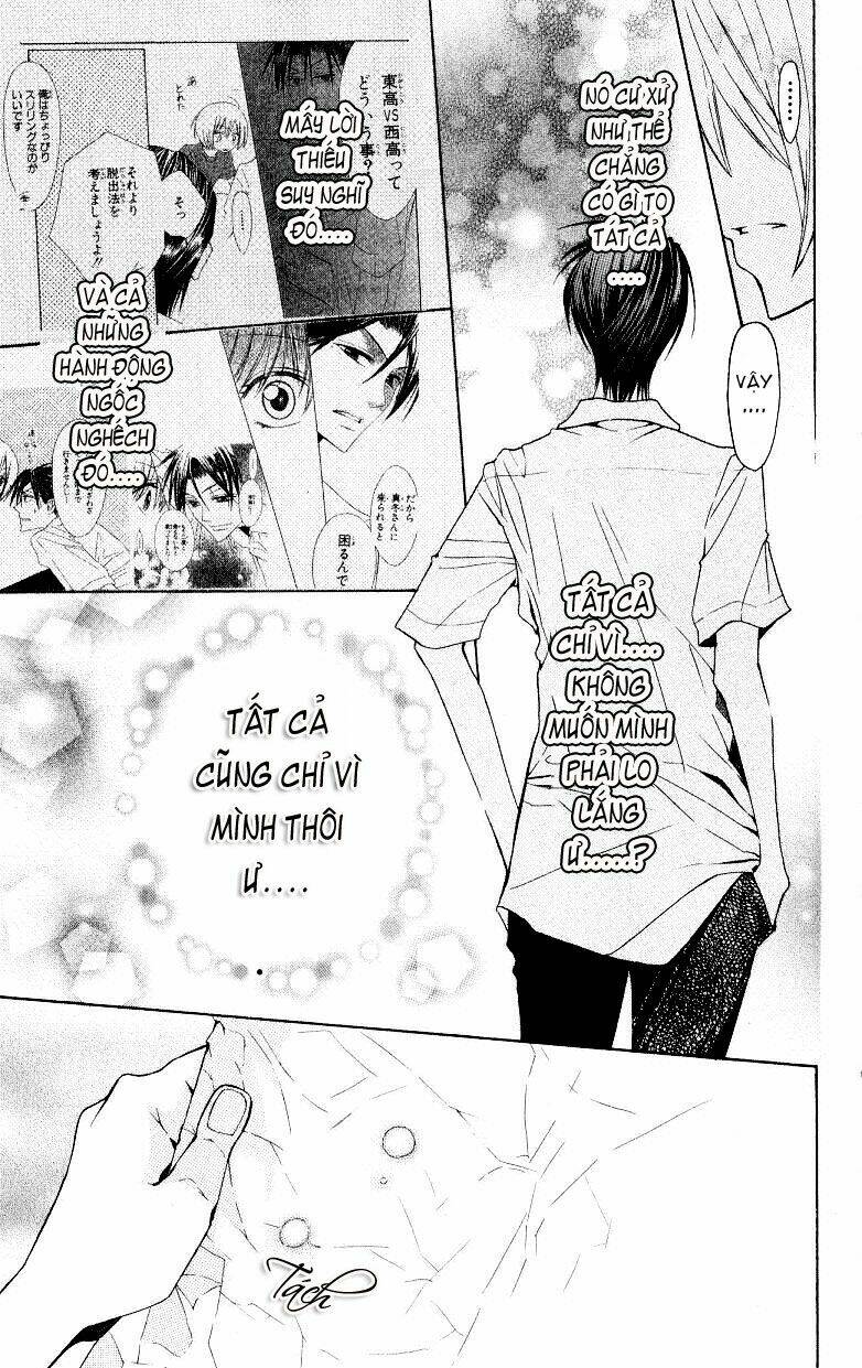 thầy giáo của tôi chapter 15 33