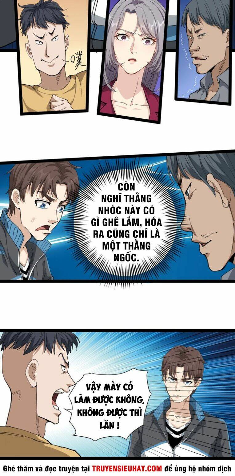 hồi xuân tiểu độc y chapter 19 34