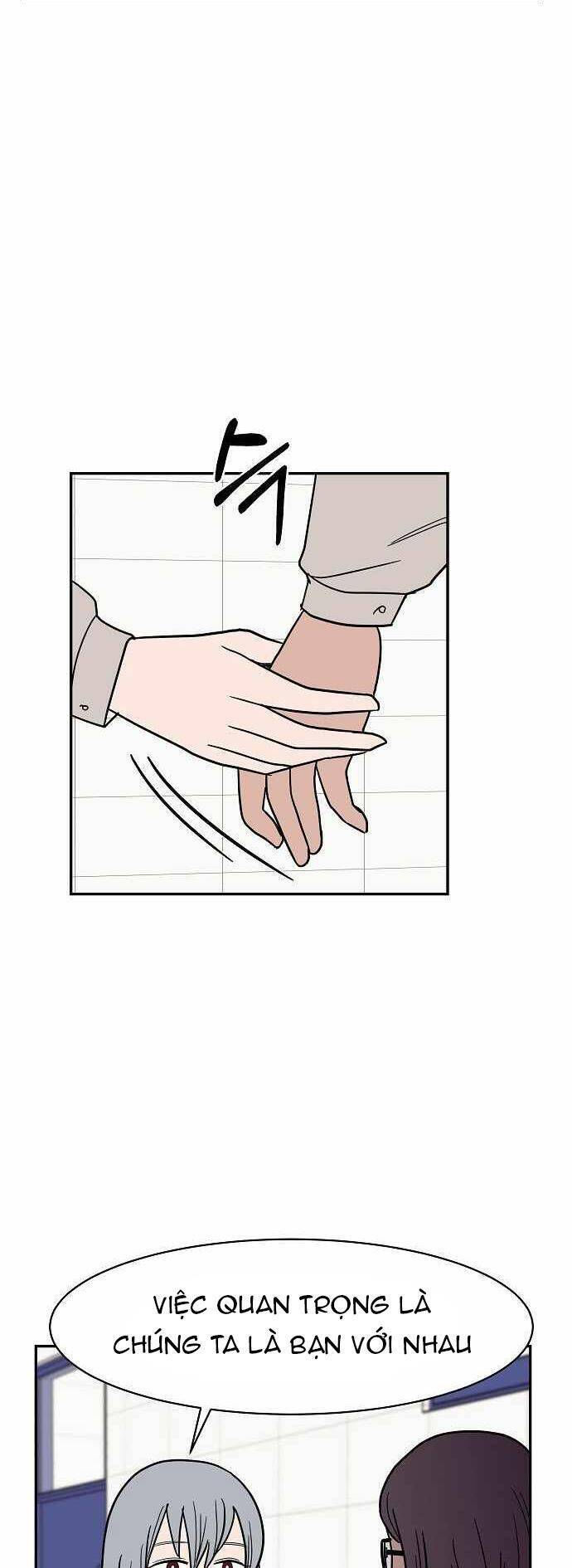 rốt cuộc cũng thấy ngọn lửa xanh chapter 22 15