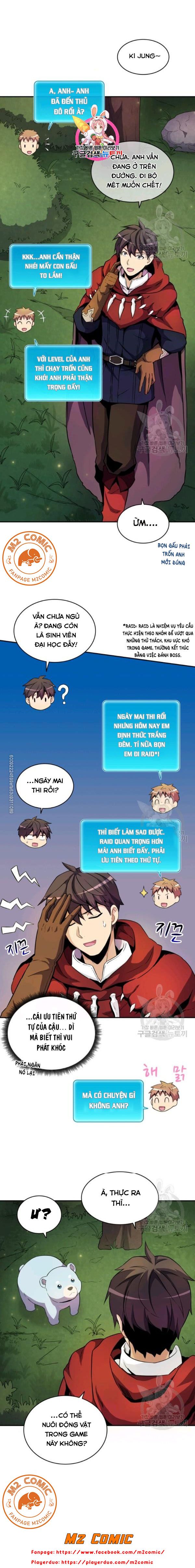 arcane sniper (xạ thủ đạn ma) chapter 19 3