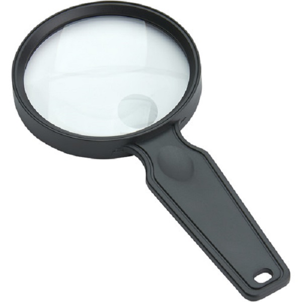Kính lúp có cán cầm tay Carson Magniview 2x DS-36 - Hàng Chính Hãng