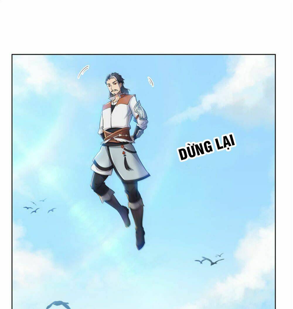 cửu tiêu chí thánh chapter 4 33