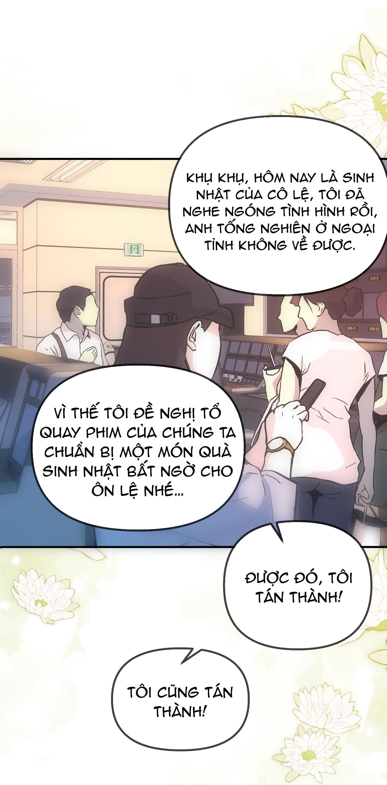 câu chuyện ngọt ngào của cặp vợ chồng đỉnh lưu chapter 88 2