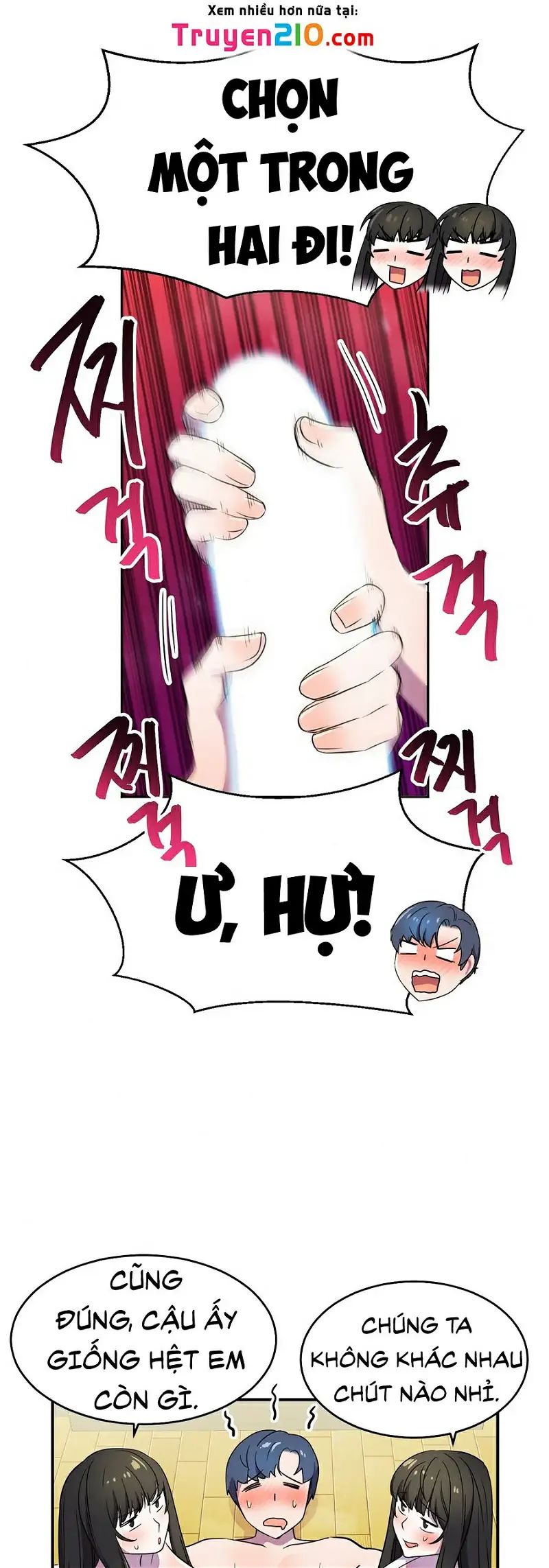 quản lý của siêu anh hùng chapter 25 41