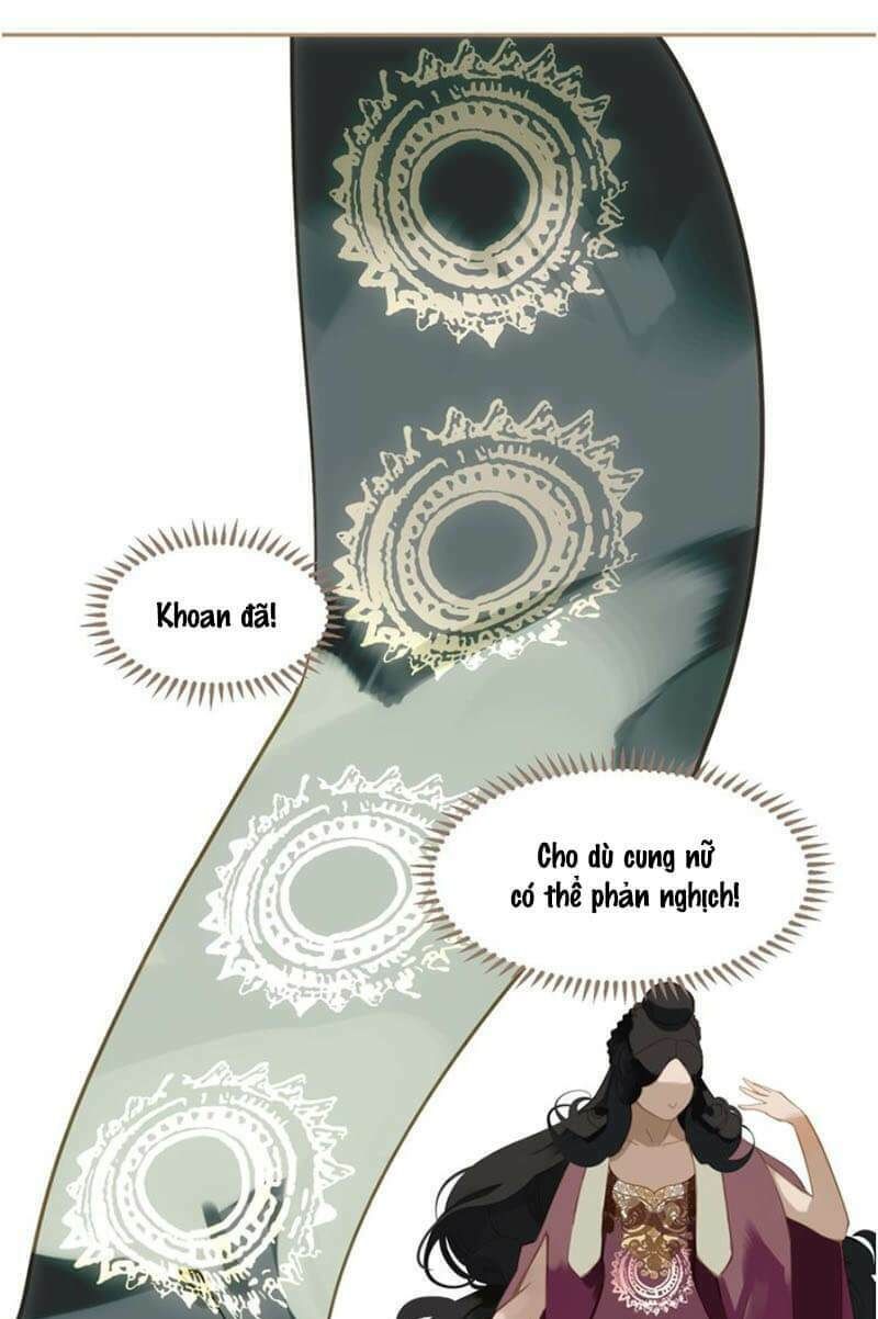 nhất đại linh hậu chapter 35 16