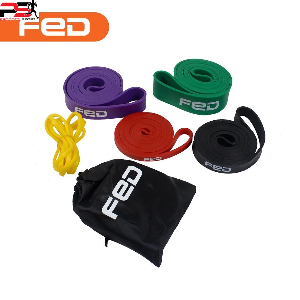 Dây kháng lực Cao Su-FED đa năng,tâp gym, hỗ trợ luyện tập thể dục, tiện lợi tại nhà chuyên nghiệp