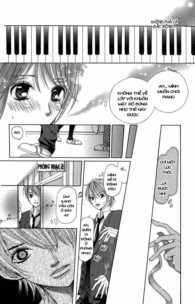 piano sonata wa uso o tsuku chapter 1 24