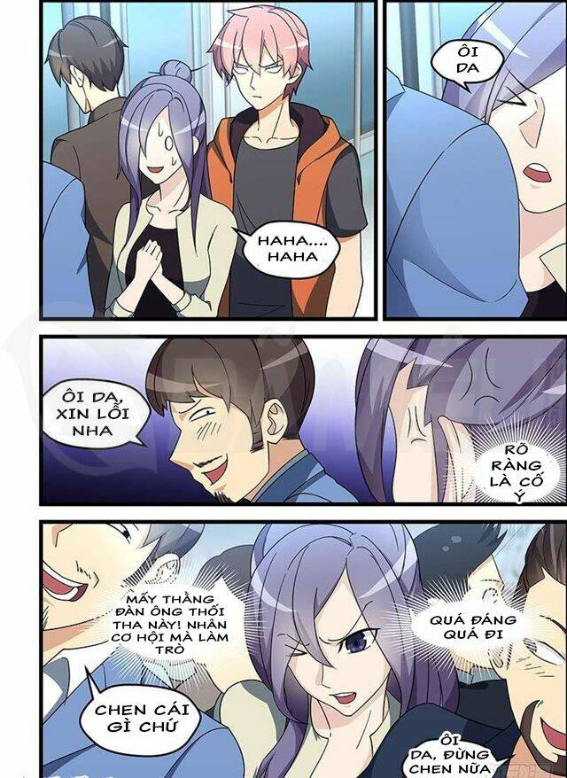 đào hoa bảo điển chapter 122 1