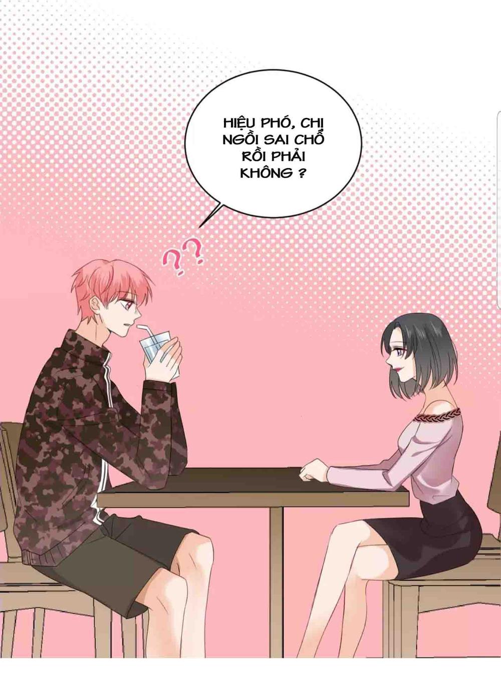 ánh trăng ngọt ngào chapter 20 44