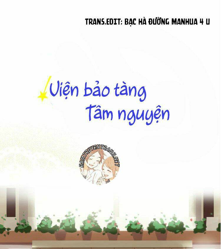 viện bảo tàng tâm nguyện chapter 29.3 2