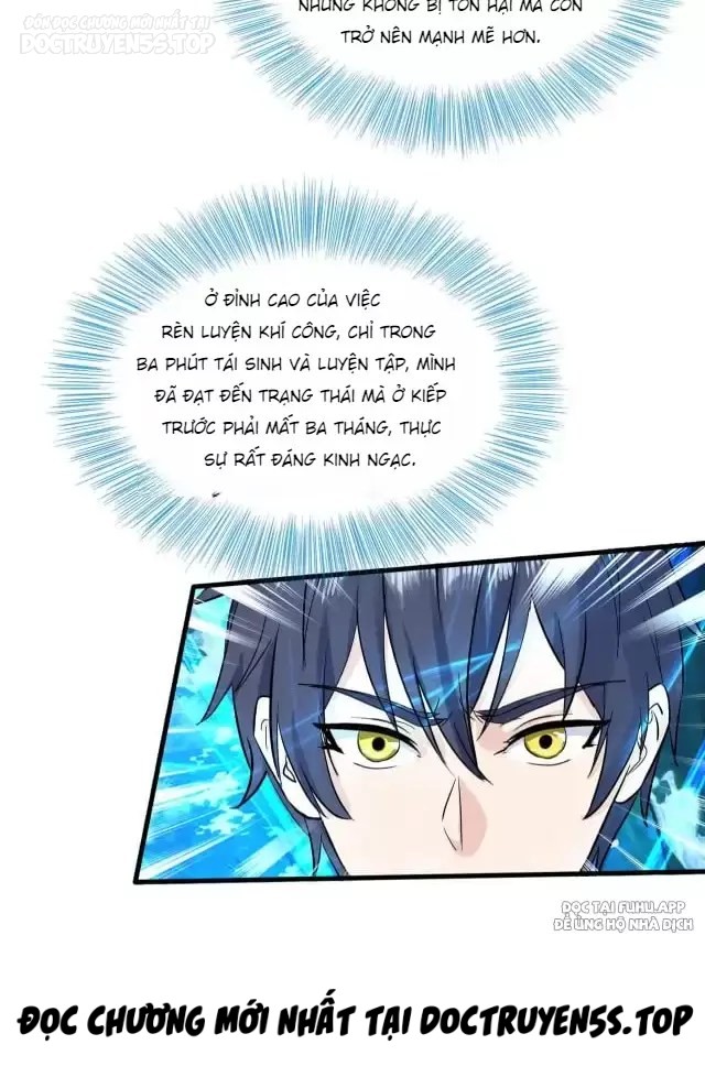 con rể là tiên vương tái sinh có chút kiêu ngạo chapter 4 12